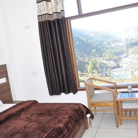 Tulip Resort Rudraprayāg Екстериор снимка
