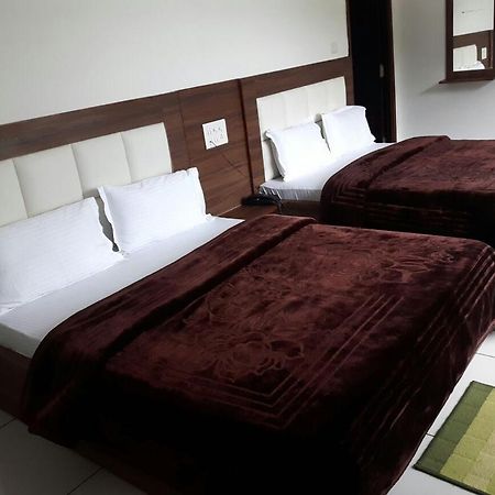 Tulip Resort Rudraprayāg Екстериор снимка
