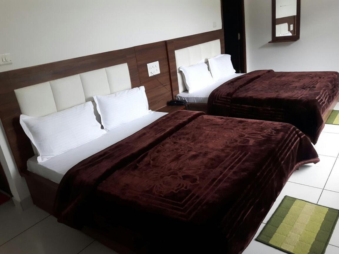 Tulip Resort Rudraprayāg Екстериор снимка